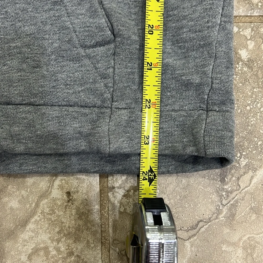 Nike‎ MODERN Zip Hoodie 'Carbon Grey' Sz Small